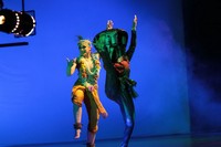 Shobana Krishna Dance Drama Photos